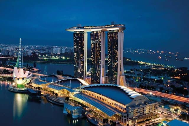 Sands Expo & Convention Centre