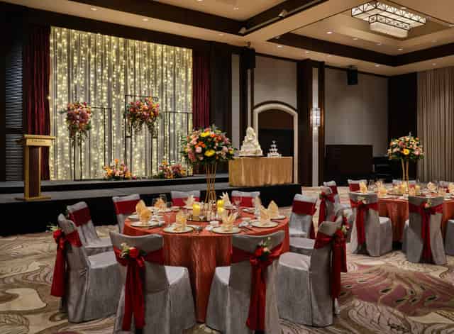 Merchant Court Ballroom