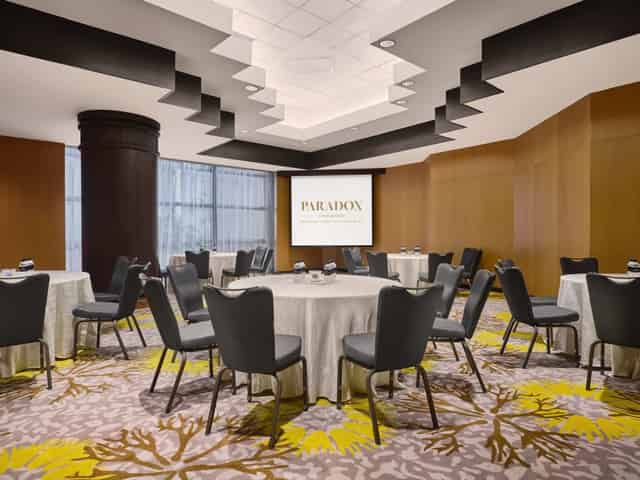 Sandalwood Room