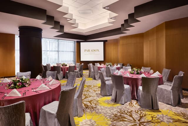 Sandalwood Room
