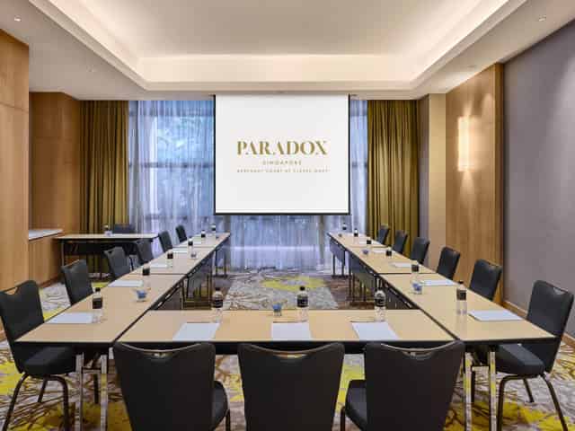 Sandalwood Room