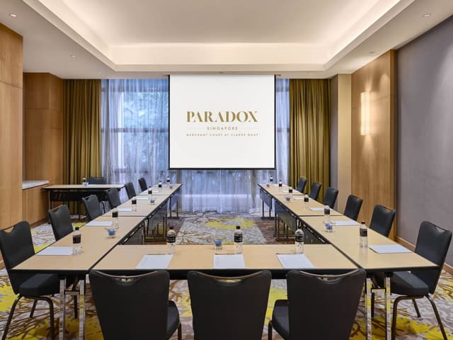 Sandalwood Room