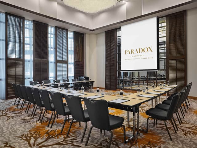 Sandalwood Room