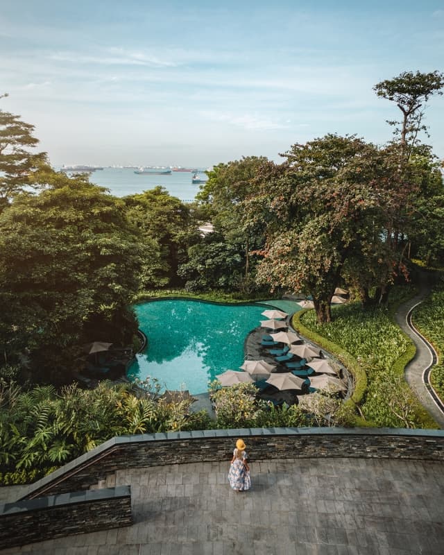 Capella Singapore