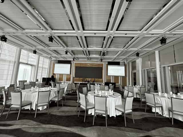 Conference center