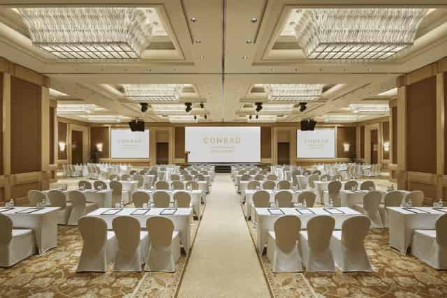 Conference center