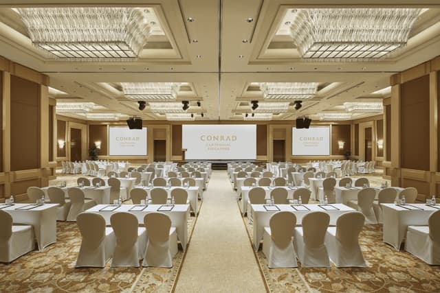 Conference center