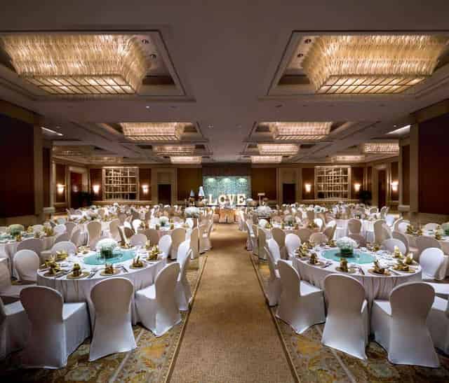 Conrad Centennial Singapore