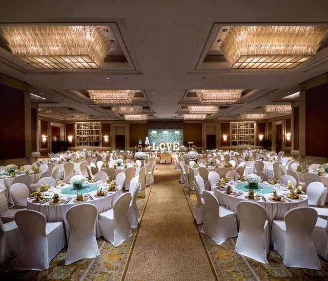 Banquet hall