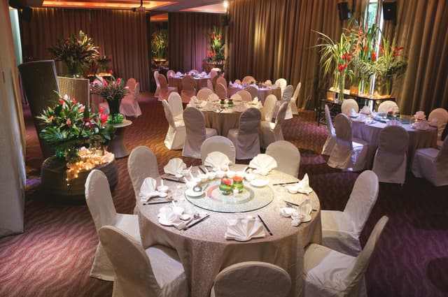 Jasmine Room