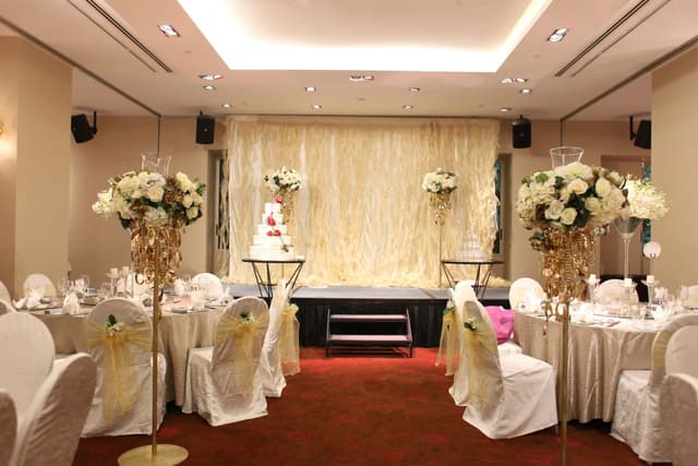 Jasmine Room