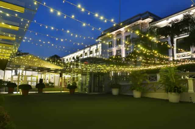 Garden Terrace