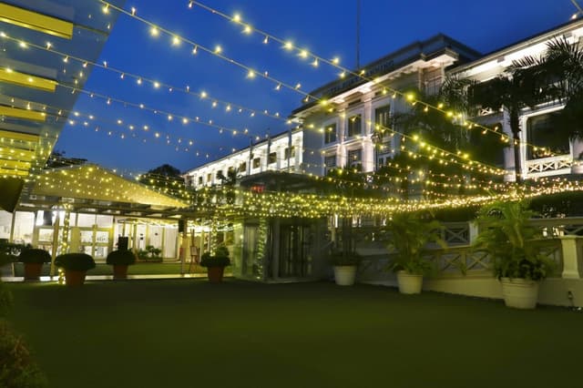 Garden Terrace