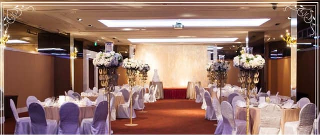 Lavender Ballroom