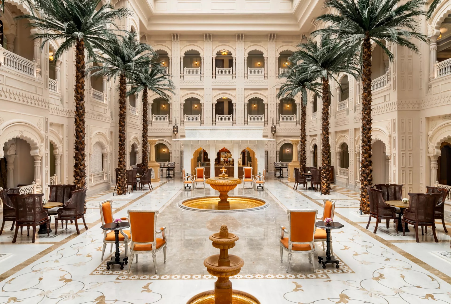 Raffles Hotels & Resorts - image 1
