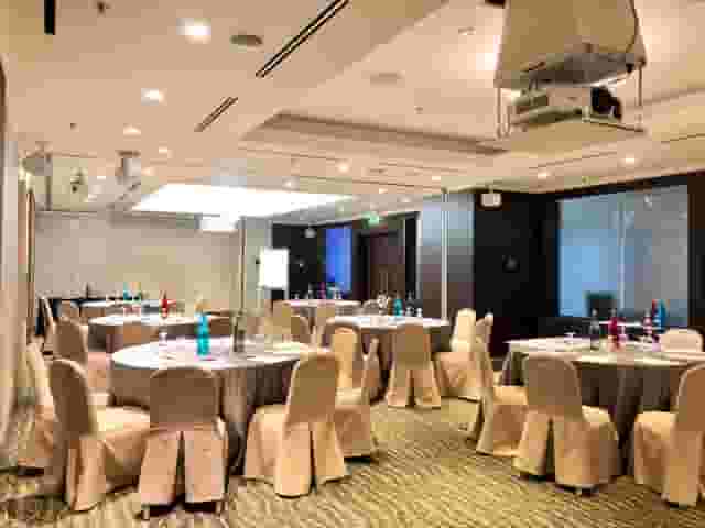 Lower Level Function Rooms