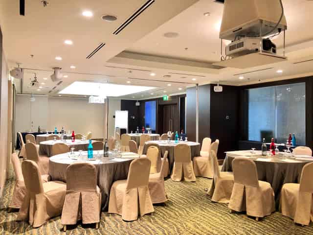 Lower Level Function Rooms