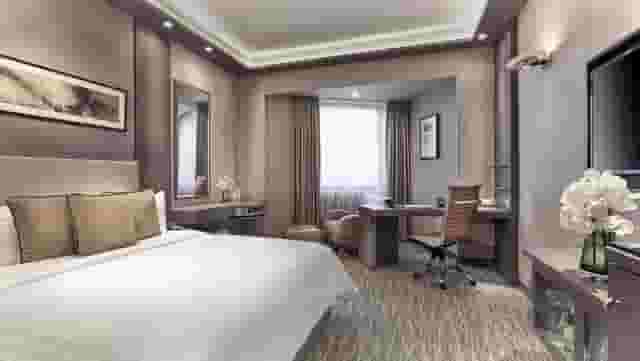 Lower Level Function Rooms