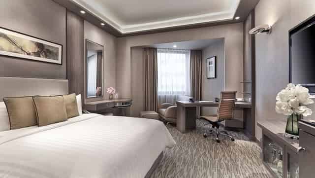 Lower Level Function Rooms