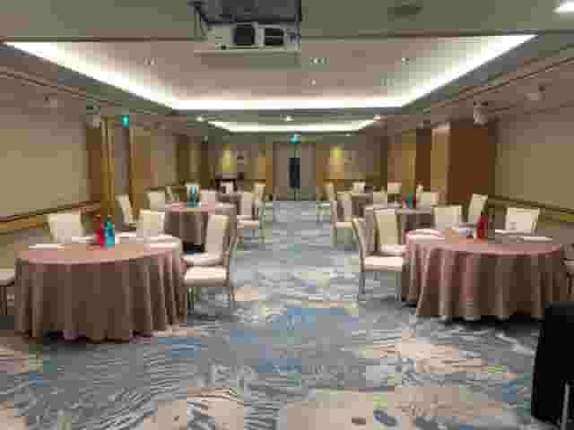 Lower Level Function Rooms