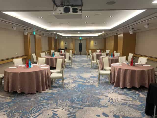 Lower Level Function Rooms
