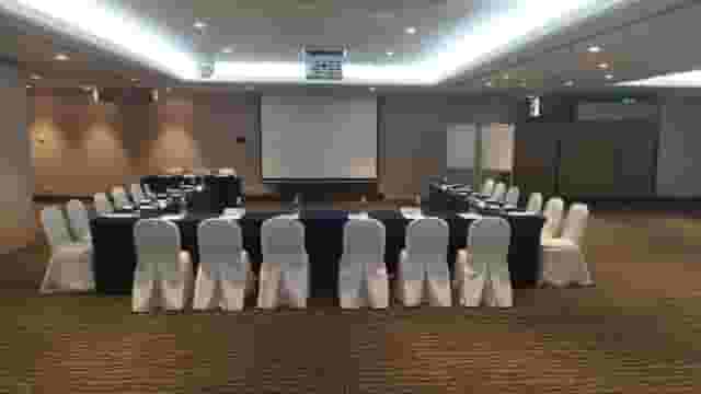 Lower Level Function Rooms