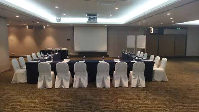 Lower Level Function Rooms