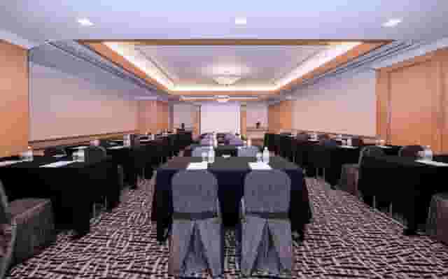 Lower Level Function Rooms