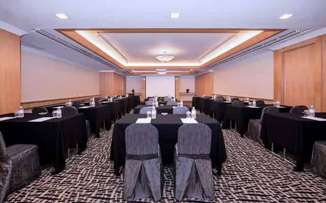 Lower Level Function Rooms