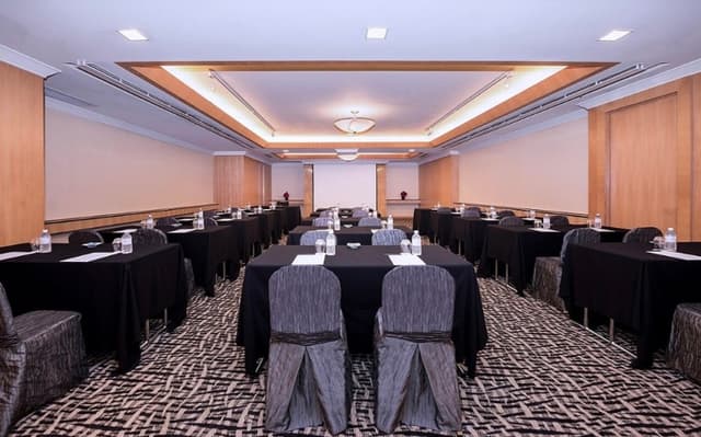 Lower Level Function Rooms