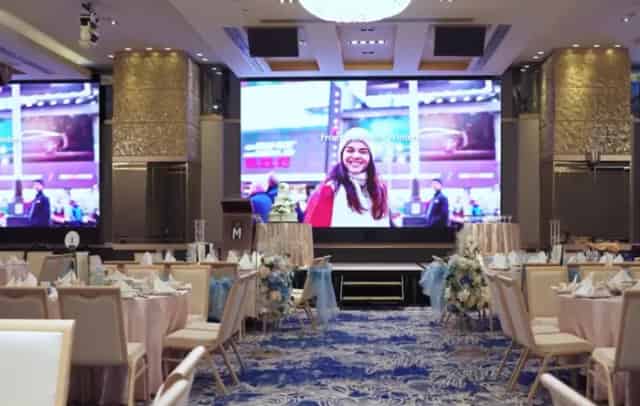 Banquet Suite