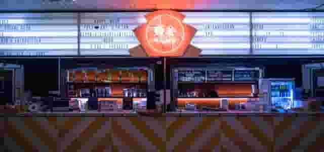 Golden Mile: Intermission Bar Foyer