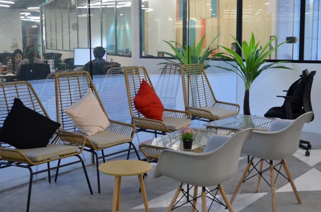 Meeting Rooms