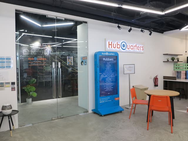 Meeting Rooms