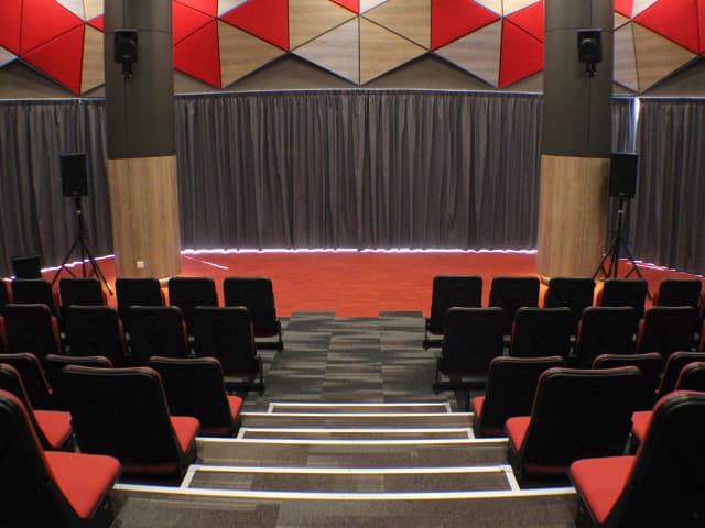 Main Hall