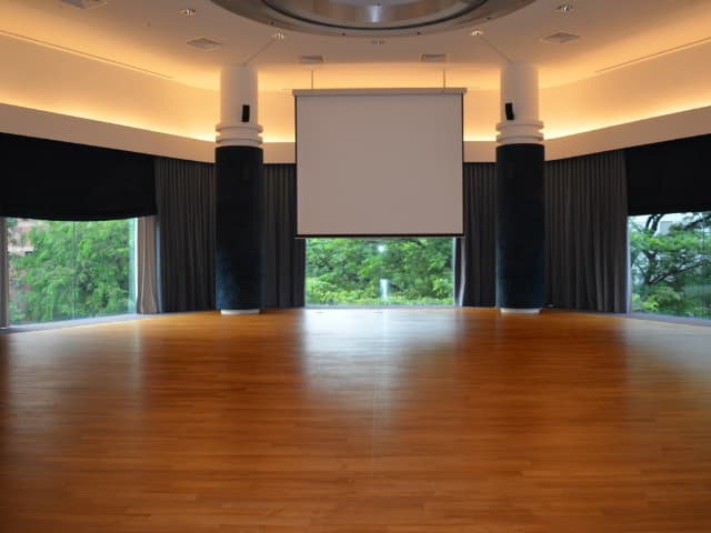 Main Hall