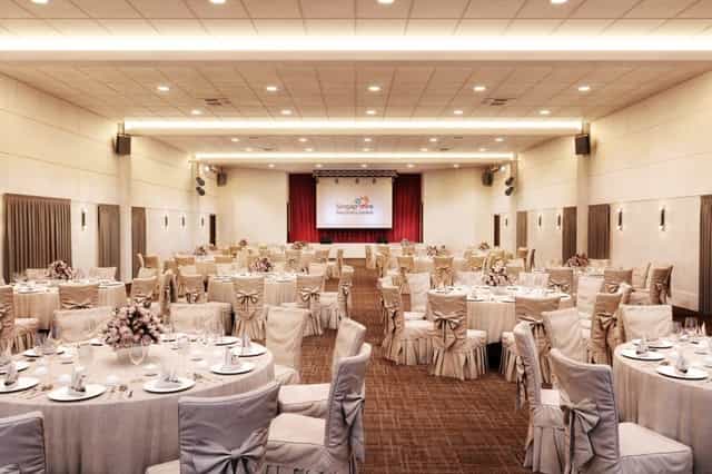 EVENT VENUES & FACILITIES