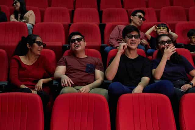 iWERKS Theatre