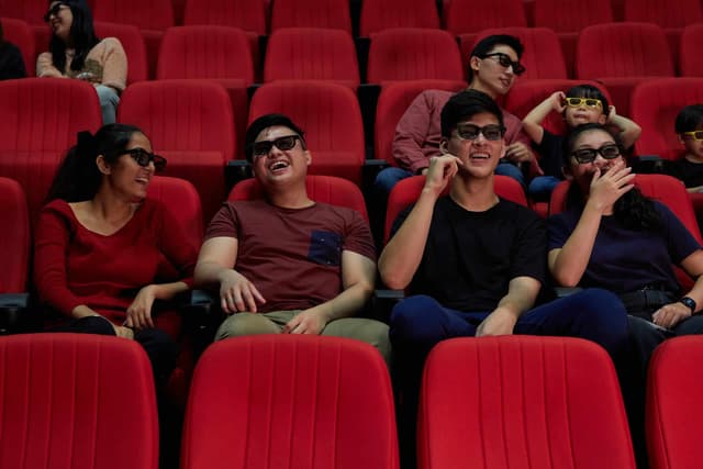 iWERKS Theatre