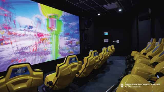 iWERKS Theatre