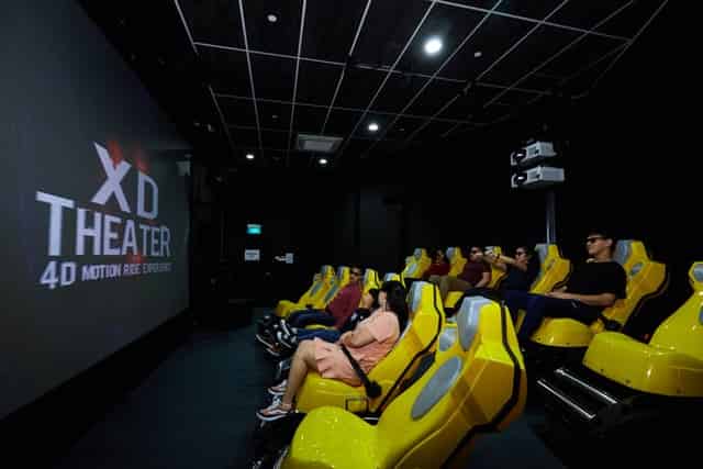 iWERKS Theatre