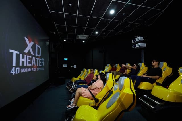 iWERKS Theatre