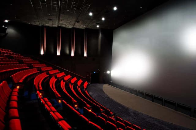 iWERKS Theatre