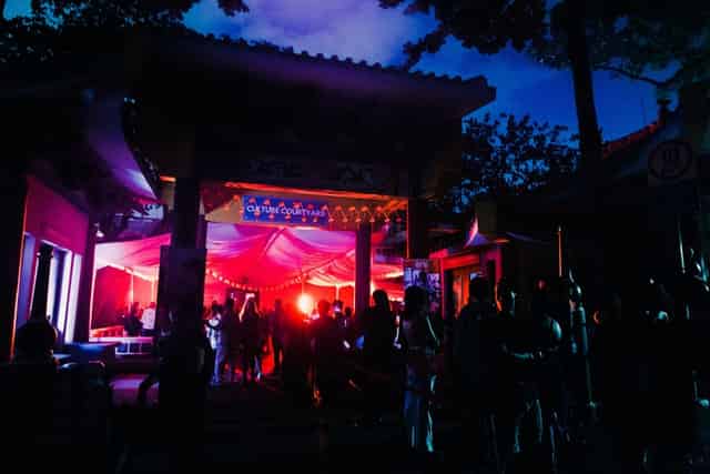 Culture Courtyard