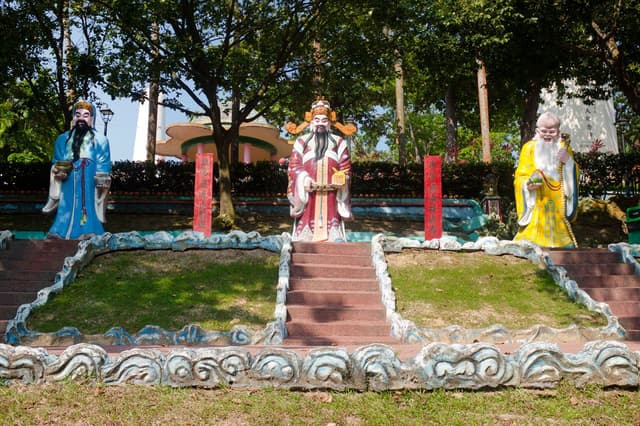 Sculpture Garden