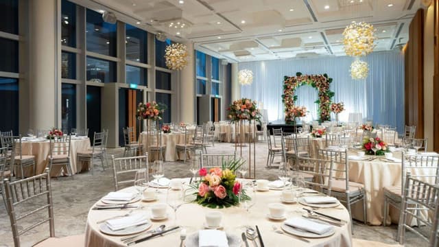 Revelry Hall