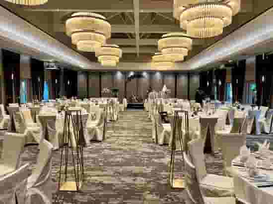 Revelry Hall