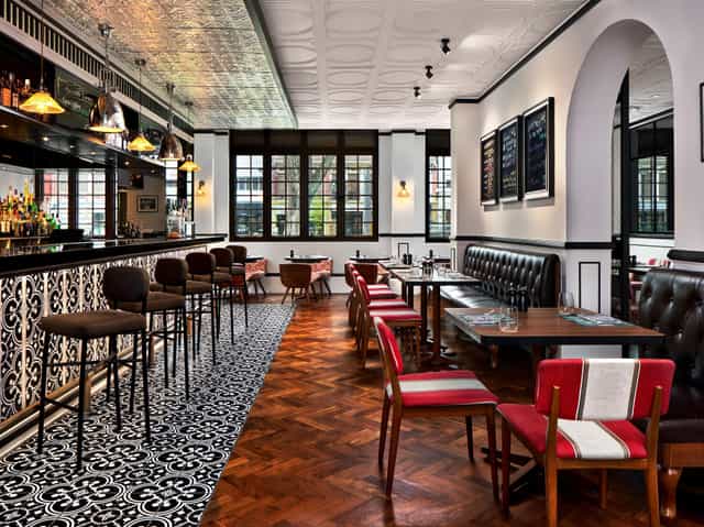 Conference center at Hotel Indigo Singapore Katong, stylish venue for networking events.