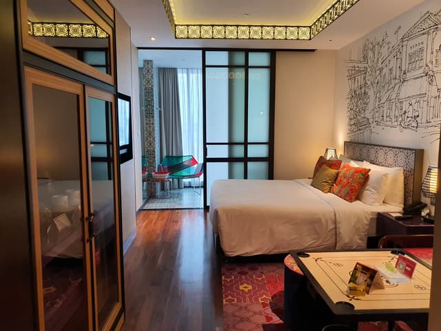 Joo Chiat Room