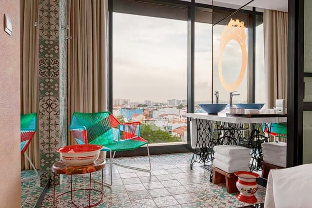 Joo Chiat Room